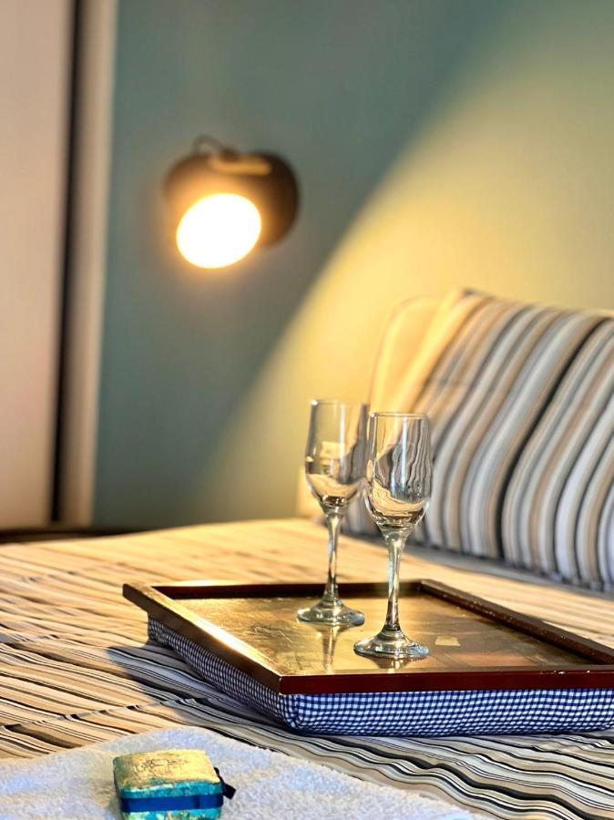 Cosy Apartment With Great Views Longá Eksteriør billede
